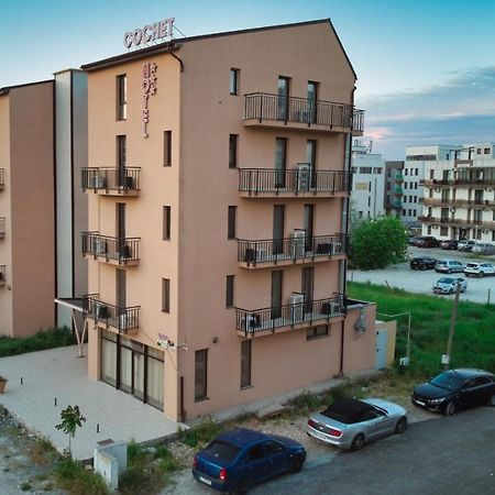 Hotel Cochet Constanta Luaran gambar