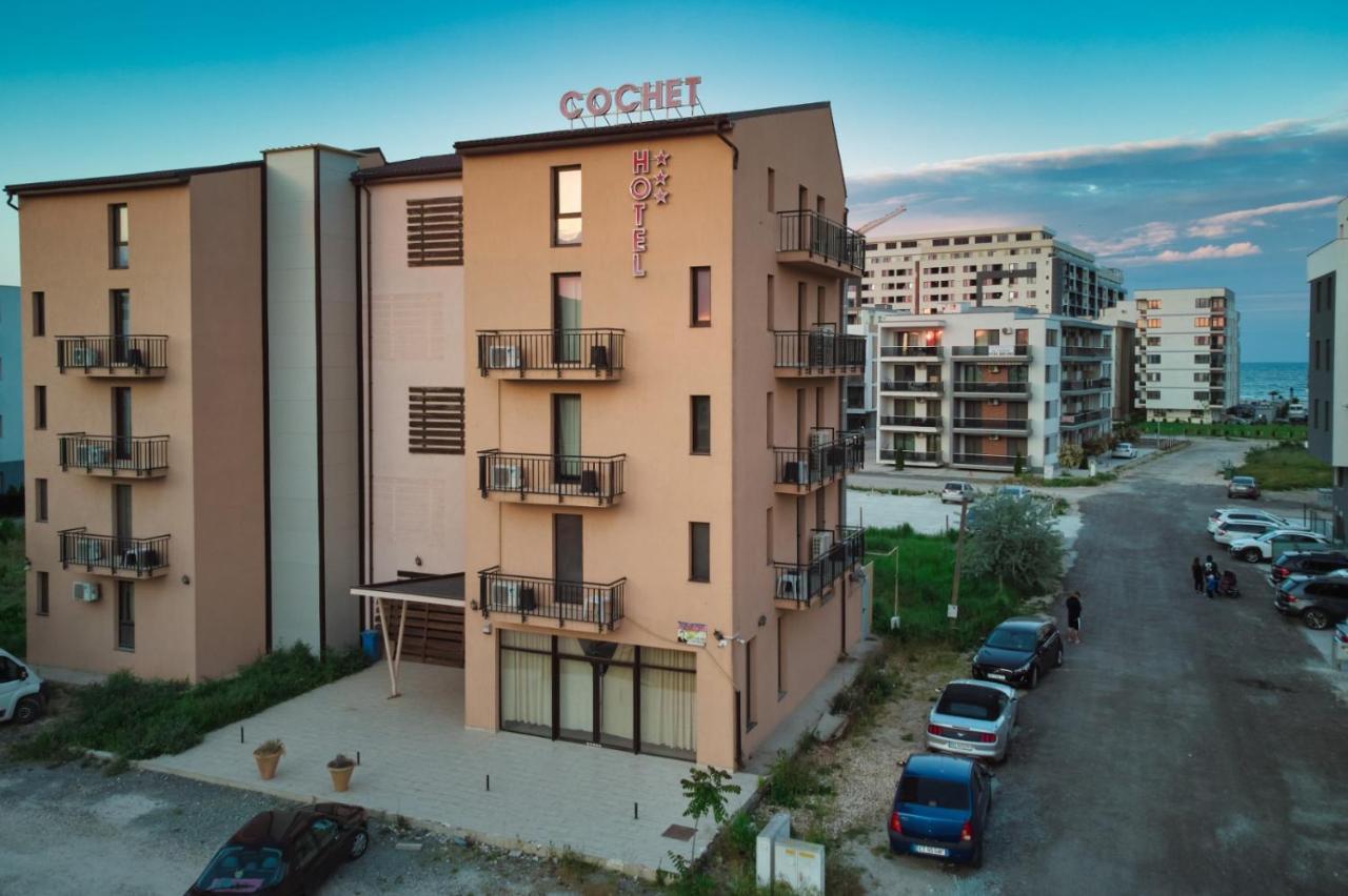 Hotel Cochet Constanta Luaran gambar
